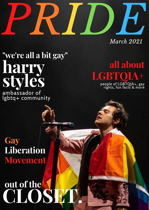 free gay pride magazine subscriptions